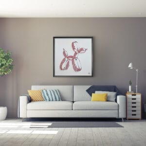 Francisco Bartus - Balloon Dog 3D Francisco Bartus - Balloon Dog 3D