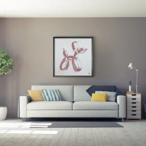 Francisco Bartus - Balloon Dog 3D Francisco Bartus - Balloon Dog 3D