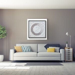 Francisco Bartus - Circle Open V