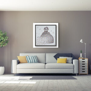 Francisco Bartus - Menina