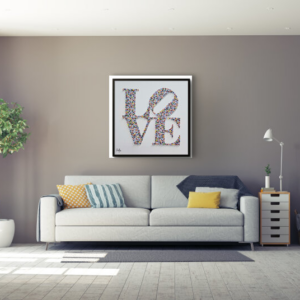 Love Multicolour – Bild 2