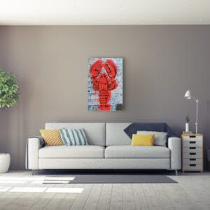 Denis Ouch - Lobster Denis Ouch - Lobster