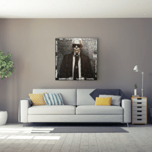 Michael Daniels - Karl Lagerfeld Elegance Michael Daniels - Karl Lagerfeld Elegance