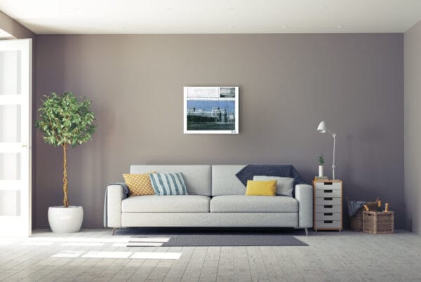 Christo - Reichstag III