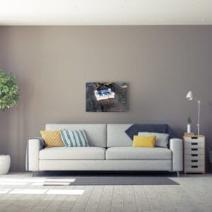 Reichstag Luftaufnahme der Westfassade – Bild 3