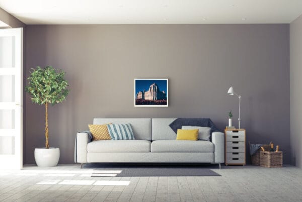 Christo - Reichstag Mappe I, 18 Uhr Christo - Reichstag Mappe I, 18 Uhr