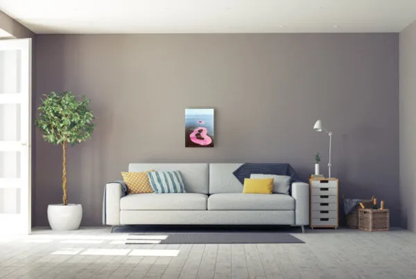 Christo - Surrounded Islands I