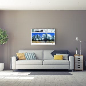 Wrapped Trees Nr. VI – Bild 3