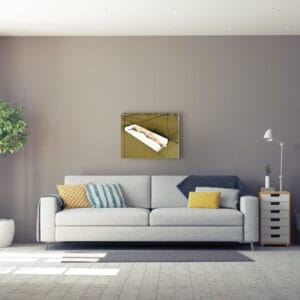 Wrapped Woman – Bild 3