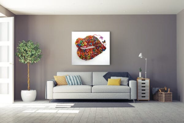 David Gerstein - Burning Lips