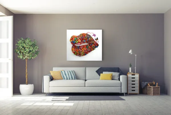 David Gerstein - Burning Lips