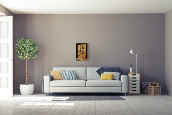 Günther Uecker - Grafikmappe Kalender 2009