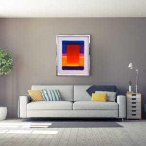 Belvedere 2013 - gerahmt – Bild 4