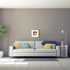 Mini Audrey Color Splash – Bild 3