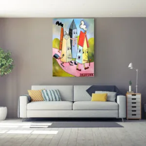 Exodus - gerahmt – Bild 3