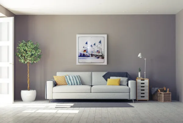 Paul Thierry - Mit dem Wind