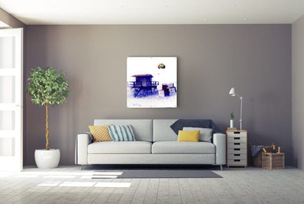 Paul Thierry - Sylter Strand