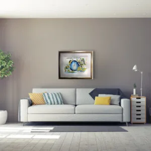 Coolman's Tagesablauf - Gerahmt – Bild 5