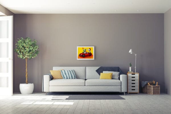 Udo Lindenberg - Hinter jedem staken Mann