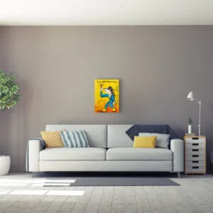 Ich mach mein Ding – Unikat – Bild 5