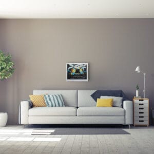 So wie zwei Helikopter schweben wir über den Dingen – Bild 4