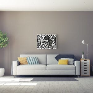 Homer u. Aristoteles, 1 Blatt (2) – Bild 2