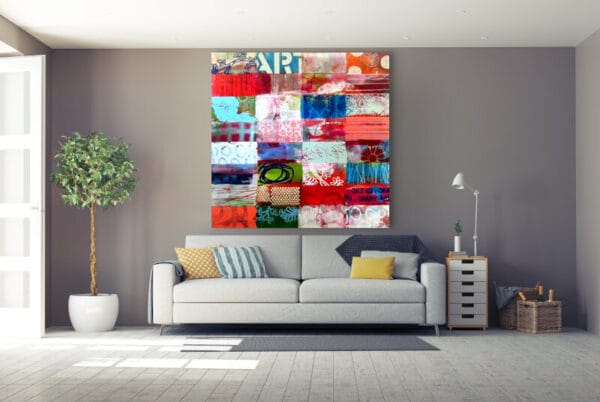 Anna Flores - Contemporary