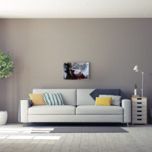 Baumlandschaft I – Bild 2