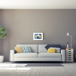 Pegasus mit Nymphen – Bild 2