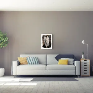 Porträt Willy Brandt – Bild 2