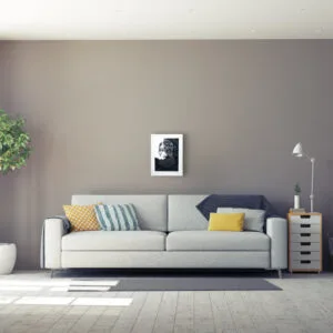 Selbst mit Schal – Bild 2