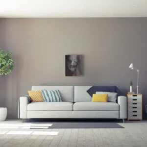 Selbstbildnis aus dem Film Music-Box – Bild 2