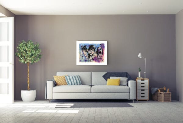 Armin Mueller-Stahl - The Beatles (Twist and Shout)