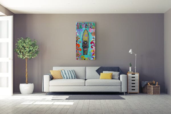 Charles Langellier - The Hawaiian Beach Charles Langellier - The Hawaiian Beach