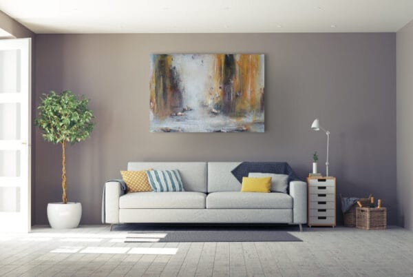 Dagmar Vogt - Seerosen I