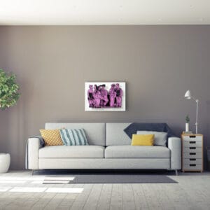 Bar Series - Small Talk (purple) – Bild 2