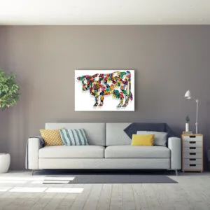 Cow – Pattern – Bild 2