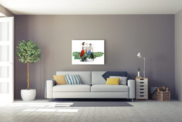 David Gerstein - Dog Walkers David Gerstein - Dog Walkers