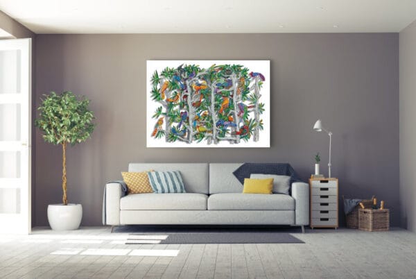 David Gerstein - Exotic Birds 2