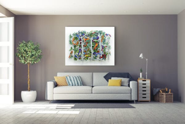 David Gerstein - Exotic Birds 2