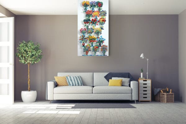 David Gerstein - Flower Shop ABC