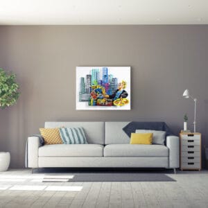 Jazz and the City – Drummer – Bild 2