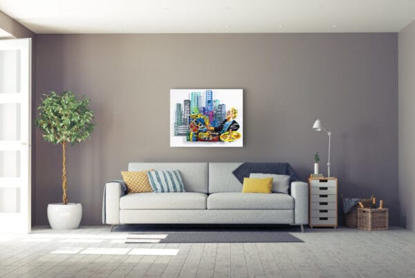 David Gerstein - Jazz and the City – Drummer