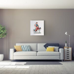 M. Descending the Staircase – Bild 2