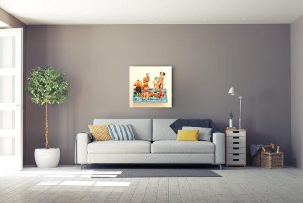 David Gerstein - Sun of the Beach 5 David Gerstein - Sun of the Beach 5