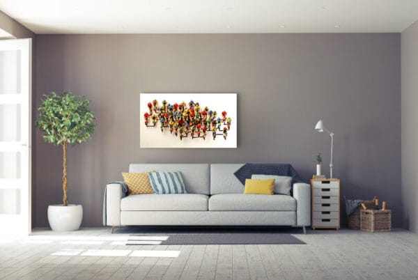 David Gerstein - Tour de France (horizontal)