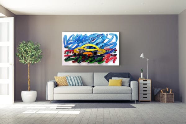 David Gerstein - Yellow Cab