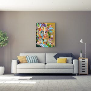 Goldener Käfig II – Bild 2