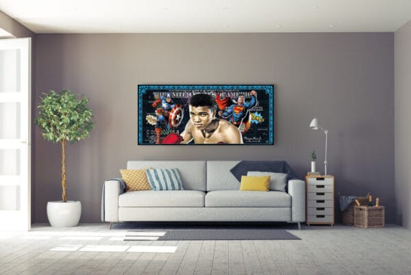 Devin Miles - American Legends