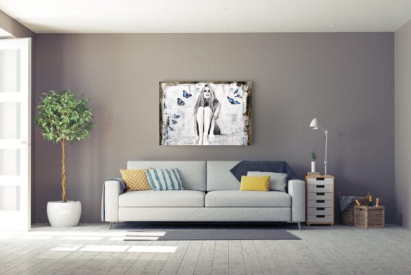 Devin Miles - Butterflies II Devin Miles - Butterflies II